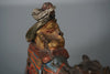 Franz Xaver Bergmann Bronze Figurine Rider with Camel 1900 - Image 8