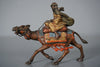 Franz Xaver Bergmann Bronze Figurine Rider with Camel 1900 - Image 9