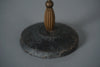 Glas Prader Bolzano Sculpture Glass Rabbit on Brass Stand 1970s - Image 9