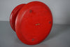 Vintage Tiered Stand Pine Scandinavian Sweden 1960s Red - Image 9
