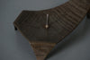 Wrought Iron Candle Holder Brutalist 1960s Iron - Image 8