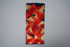 Vintage High Pile Wall Rug Wall Hanging 1960s Abstract Wall Art Mid Century Carpet