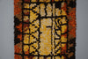 Vintage Wall Hanging High Pile Tapestry 1960s Mid Century - Image 2