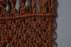 Large Vintage Macramé Wall Hanging 1970s Handmade - Image 7