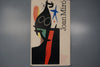 Joan Miró Vintage Exhibition Poster Paris Centre Georges Pompidou 1970s