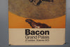 Francis Bacon Poster Grand Palais 1972 Original Vintage Exhibition Poster - Image 3