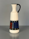 Dümler & Breiden Vase 1960s Cream Ceramic - Image 5