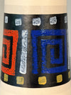 Dümler & Breiden Vase 1960s Cream Ceramic - Image 6