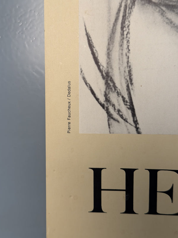 Henri Matisse Poster Vintage Art Print Exhibition Poster Paris 1973 - Image 7