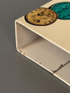 Piero Fornasetti Vintage Metal Box Trinket Box 1950s Italy - Image 7