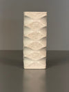 Royal Bavaria KPM Vase 70s Biscuit Porcelain White - Image 4