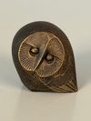 Vintage Ceramic Owl Mid Century 1960s Figurine Sculpture - Image 3