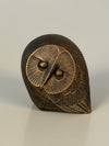 Vintage Ceramic Owl Mid Century 1960s Figurine Sculpture - Image 9