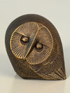 Vintage Ceramic Owl Mid Century 1960s Figurine Sculpture - Image 10