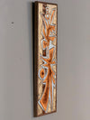 Jean Jaffeaux Vintage Wall Ceramic Art 1960s Copper Ceramic - Image 6