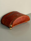 The Bridge Italy Belt Bag Pouch 90s Brown Leather - Image 8
