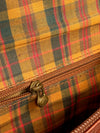 The Bridge Italy Belt Bag Pouch 90s Brown Leather - Image 9