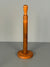 Herbertz Paper Towel Holder Vintage Kleenex Holder 1950s Wood Brown