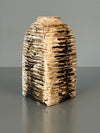 Carstens Rudolf Christmann Vase 7787-15 1960s Cream Brown Ceramic - Image 2