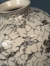 Villeroy and Boch Mettlach Vase 1950s Cream Ceramic - Image 8
