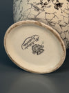 Villeroy and Boch Mettlach Vase 1950s Cream Ceramic - Image 9