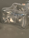 Holmegaard Denmark Decanter Vintage Glass Bottle 1960s Mid Century - Image 10