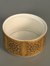 Hutschenreuther Selb Vintage Lidded Box 1960s White Gold Porcelain - Image 9