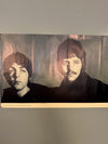 Original Vintage Beatles Poster 1967 Richard Avedon 60s - Image 2