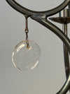 Boda Smide Candle Chandelier Duvan 1960s Silver Glass - Image 5