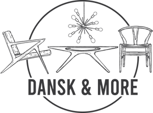 Vintage Möbel Danskandmore