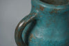 Vintage ceramic vase handle vase jug studio ceramics from the 50s 60s WGP