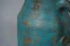 Vintage ceramic vase handle vase jug studio ceramics from the 50s 60s WGP