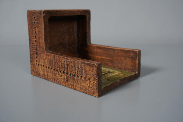 1960s/70s Candlestick Wall Candle Holder BITOSSI Made in Italy - Photo 9