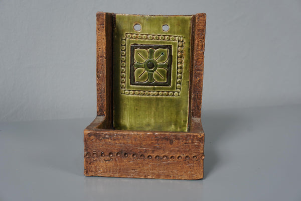 1960s/70s Candlestick Wall Candle Holder BITOSSI Made in Italy - Photo 2