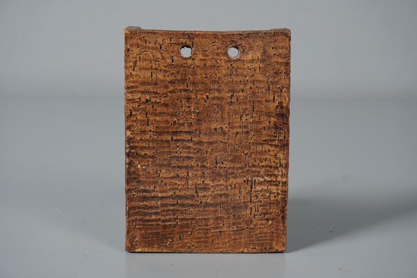 1960s/70s Candlestick Wall Candle Holder BITOSSI Made in Italy - Photo 5