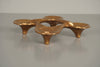 Harjes Vintage Candle Holder Bronze 60s - Image 4