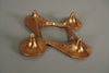 Harjes Vintage Candle Holder Bronze 60s - Image 10