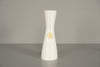 Rosenthal Vintage Studio-Line Form 2000 Porcelain Vase 1980s White Gold