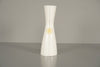 Rosenthal Vintage Studio-Line Form 2000 Porcelain Vase 1980s White Gold - Image 2