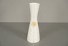 Rosenthal Vintage Studio-Line Form 2000 Porcelain Vase 1980s White Gold - Image 3