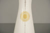 Rosenthal Vintage Studio-Line Form 2000 Porcelain Vase 1980s White Gold - Image 4
