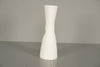 Rosenthal Vintage Studio-Line Form 2000 Porcelain Vase 1980s White Gold - Image 6