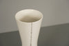 Rosenthal Vintage Studio-Line Form 2000 Porcelain Vase 1980s White Gold - Image 8