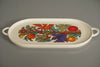 Christine Reuter for Villeroy and Boch Vintage Tray Acapulco 1960s White Porcelain - Image 3
