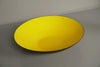 Herbert Kreuchert Vintage XL Krevit Bowl Serving Bowl Fruit Bowl Mid Century 1950s Metal Enamel - Image 4