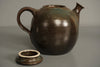 Vintage Ceramic Teapot Studio Pottery 1960s Unique Handmade - Image 9