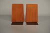 Vintage Teak Bookends 1960s Denmark - Image 3