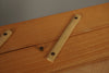 Vintage Wood Plastic Bauhaus 1950s Letter Tray - Image 10