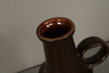 Scheurich Vase XL Fat Lava 412-40 70s Brown Red Ceramic - Image 8
