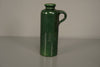 Vintage Vase WGP 2555-22 Ceramic 1960s Emerald Green